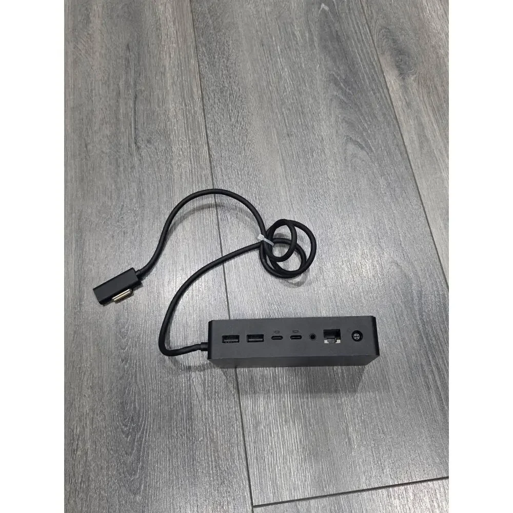 Microsoft connection interface